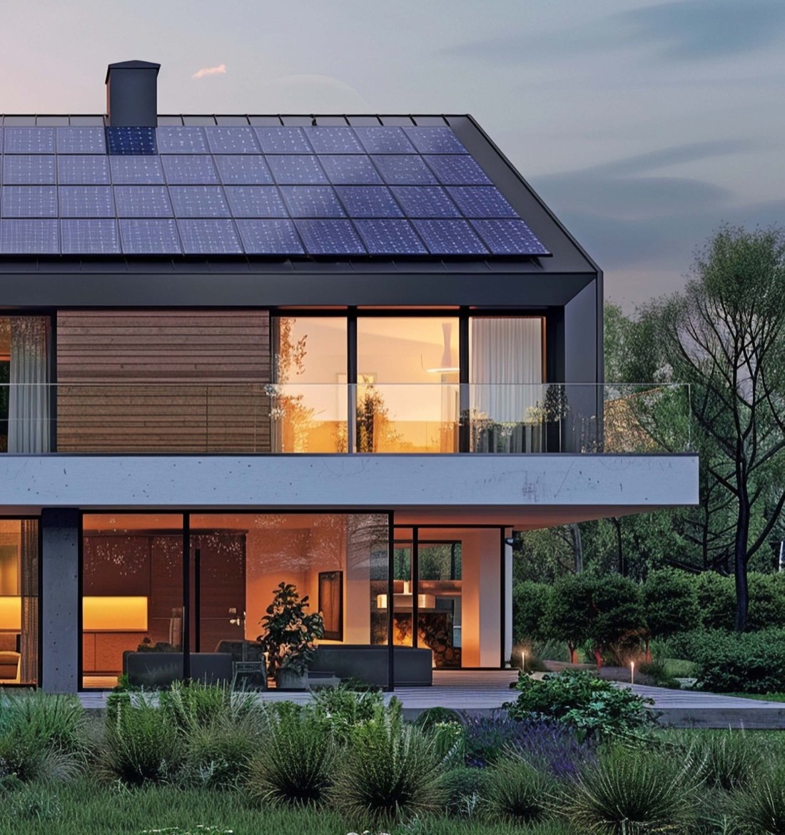 Kontrola energii w automatyce Ampio Smart Home