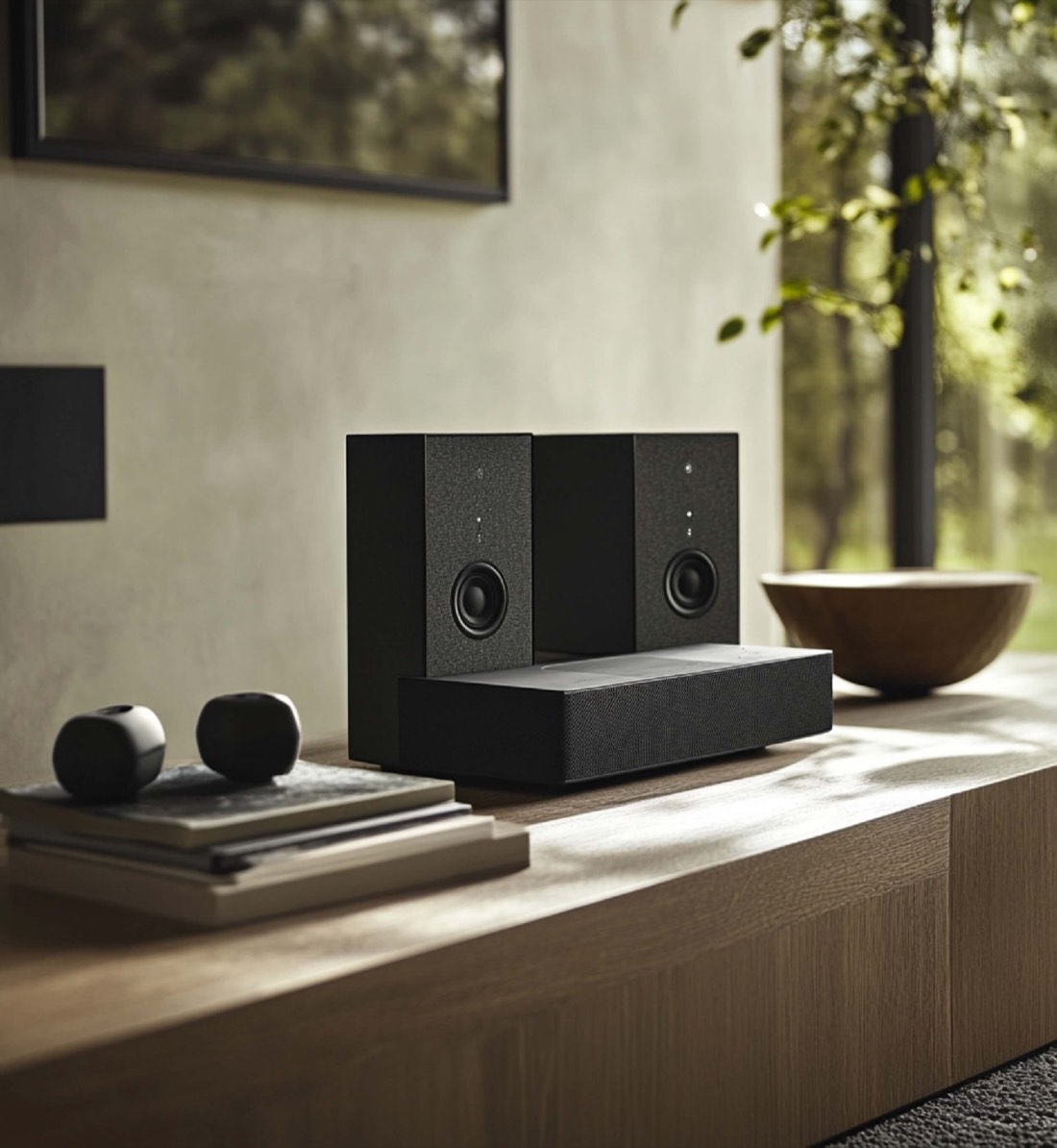 Multimedia w systemie Ampio Smart Home